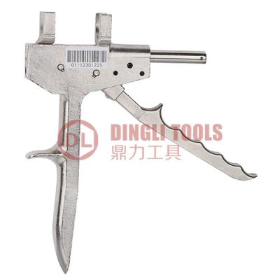 China DL-1225 Compact PEX Pipe Cutter , Axial Press Fitting Tool for sale