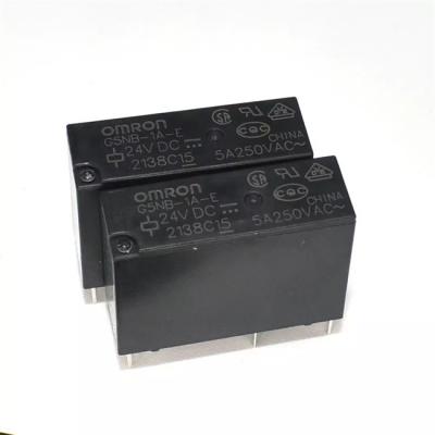 China G5NB-1A-E 24VDC Digital Integrated Circuits New Original flash memory chip  DIP-4 for sale