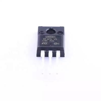 Chine Puce programmable micro TO-220F TO-220IS de STF10N80K5 10V IC à vendre