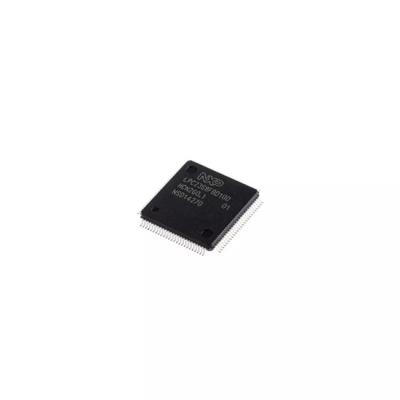China LPC2368FBD100 , 551 Integrated Circuit  Arm Microcontroller IC PCB MCU LQFP-100 for sale