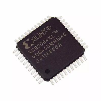 Китай Обломок VQFP-44 XCR3064XL-10VQG44I XILINX FPGA откалывает интегральные схемаы продается