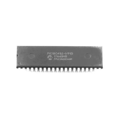 China O micro CI circuito integrado PDIP-40 8 de PIC18C452-I/P mordeu o microcontrolador Mcu à venda