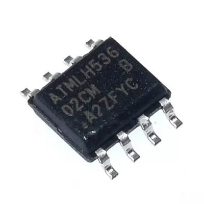 China AT24C02C-SSHM-T Micro Integrated Circuit New And Original replacement PCB SOIC-8 for sale