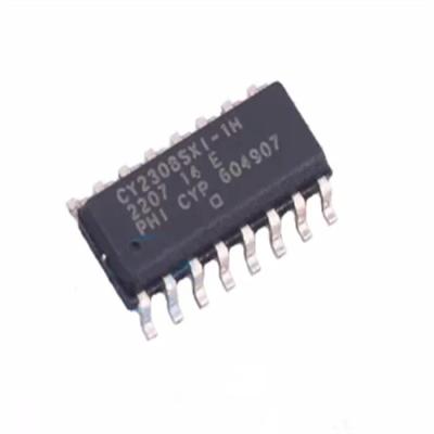 China CY2308SXI-1HT MCU Microcontroller Unit Integrated Circuit New Original SOIC-16 for sale