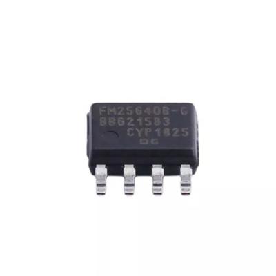 Cina Circuito integrato del microcontroller dell'unità SOIC-8 del microcontroller di FM25640B-GTR 5V in vendita