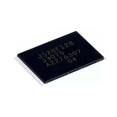 China Paralelo NI IC de destello Chip Brand Original electrónico de JS28F128J3F75A  TSOP-56 en venta