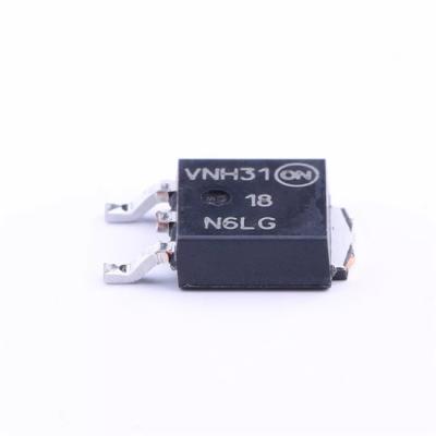 Chine Puce électronique à haute fréquence TO-252-2 (DPAK) de transistor MOSFET de puissance élevée de NTD18N06LT4G à vendre