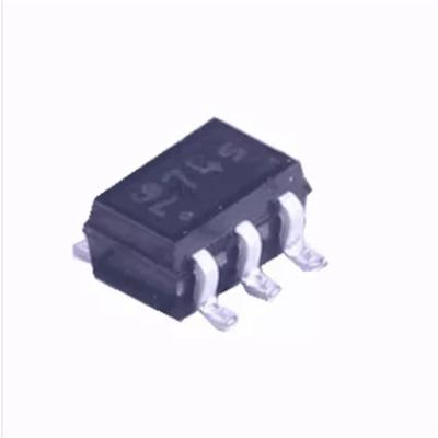 Chine Le transistor MOSFET de BAS70-04S H6327 programmant l'IC ébrèche SC-70-6 (SOT-363) à vendre