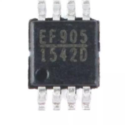 China MP1542DK-LF-Z intensificam os reguladores de interruptor MSOP-8 do circuito integrado do conversor à venda