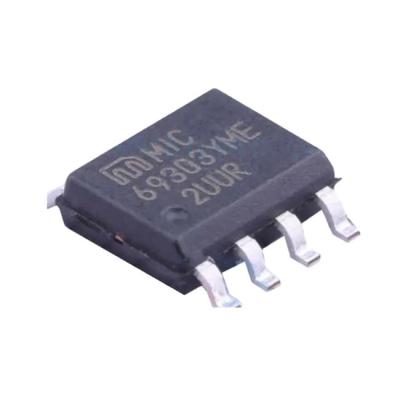 China MIC69303YME-TR 64KB Micro Integrated PCB Circuit Through Hole Mounting SOIC-8 for sale