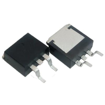 China Memória TO-252-2 do MOSFET CI do poder superior da microplaqueta de circuito de FDD86102LZ GIntegrated (DPAK) à venda