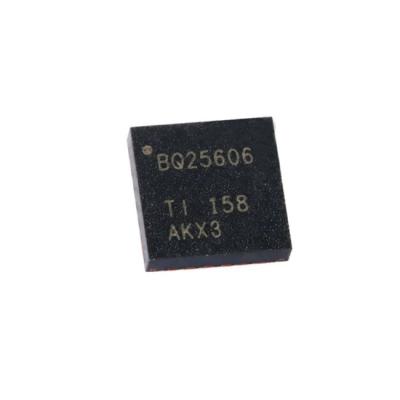 China Os componentes eletrônicos pequenos IC do SI BQ25606RGET lascam VQFN-24 à venda