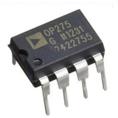 China Microplaquetas feitas sob encomenda de OP275GPZ Analog Devices, circuito integrado DIP-8 inter à venda