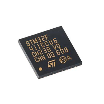 China STM32F411CCU6TR ROHS3 Compliant  Fixed Micro CHIPS brushless controller UFQFPN-48 for sale
