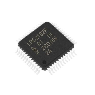 China LPC2102FBD48 New Original Module  IC Chips , Bipolar Junction Transistor LQFP48 for sale