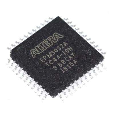 Китай Логика Ic TQFP44 цифров дизайна микросхемы SoC Fpga полупроводника EPM3032ATC44-10N продается