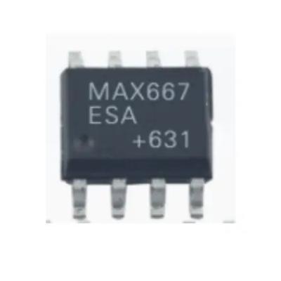 China MAX667ESA+T Integrated Circuits Ics 3.3V Monitoringcircuit Semiconductor SOP-8 for sale