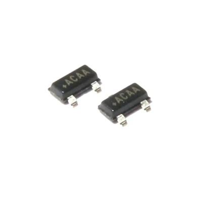 China MAX809TEUR+T Integrated Circuits Ics 3.3V Monitoringcircuit Semiconductor SOT23-3 for sale