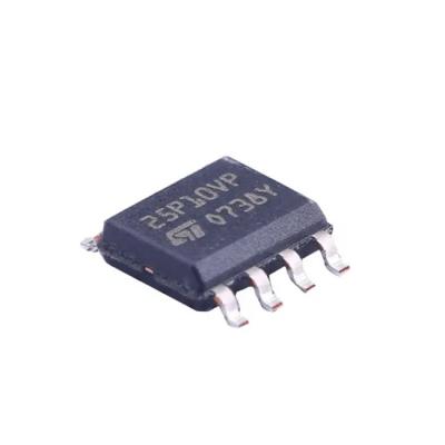 China MICRON M25P10-AVMN6TP 64G Electronic Chip PCB Module ldmos transistor RFQ SOP-8 for sale