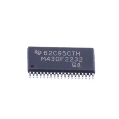 China MSP430F2232IDAR TI Integrated Circuit cmos microcontroller PCB chips TSSOP-38 for sale