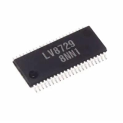 China LV8729V-TLM-H High Power MOSFET Integrated Circuit Components PCB chips SSOPK-44 for sale