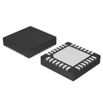 China PIC24HJ128GP202-I/MM 16B MCU  Micro Integrated Circuit mosfet transistors QFN-28 for sale