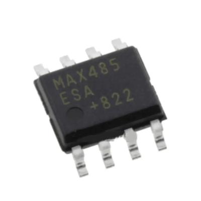 China MAX485ESA+T Maxim Integrated Circuits  Electronic Ic semiconductor Chip SOIC-8 for sale