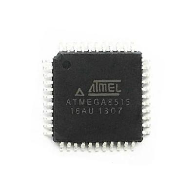 China ATMEGA8515-16AU CHIP MCU 64KB Micro Power semiconductor Brand New RFQ TQFP-44 for sale