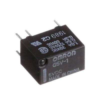 Chine Circuit intégré programmable des circuits intégrés DIP-6 de G5V-1-DC5 Digital Digital à vendre