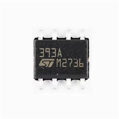 China LM393ADT Electronic Ic Chip  MCU Controller mosfet speed controller RFQ SOIC-8 for sale