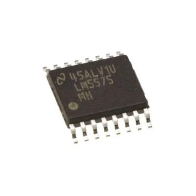 China LM5575MH/NOPB Texas Instruments Integrated Circuit Electronics switching  TSSOP16 for sale