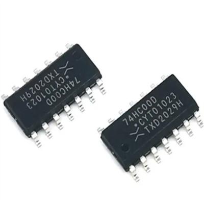 China 74HC00D,653 Integrated Circuit Stmicroelectronics PCBA RFQ Mosfet Driver SOIC-14 for sale