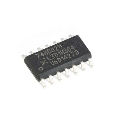 Chine 74HC02D, 653 conducteur SOIC-14 de transistor MOSFET de Silergy IC PCBA RFQ de puce de mémoire instantanée de publication périodique à vendre