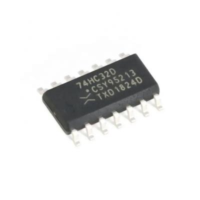 China 74HC32D, 653 Mosfet serial SOIC-14 de Chips Brain Power Silergy PCBA RFQ de memoria Flash en venta