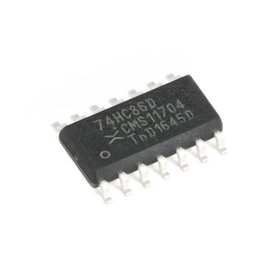 Chine 74HC86D, 653 conducteur SOIC-14 de transistor MOSFET de Stmicroelectronics Mcu PCBA de circuit intégré à vendre