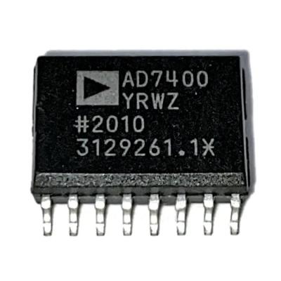 China AD7400YRWZ Analog Devices Chip 1.2mA Operating Current ADCs DACs IC for sale