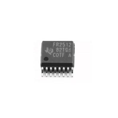China MSP430FR2512IPW16R TI Integrated Circuit Capacitive Touch MCU With 4 Touch IO for sale