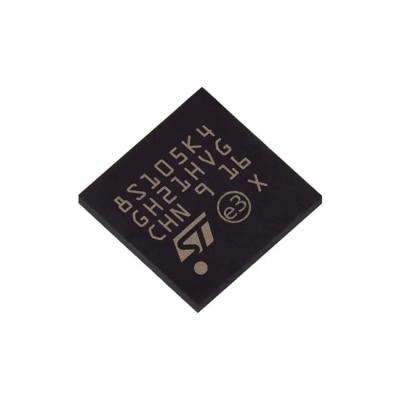 中国 STM8S105K4U6A ST Micro Chip 32 bit Ultra Low Power ARM Cortex-M4 MCU 販売のため