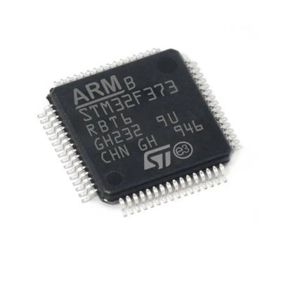 China ST STM32F373RBT6 Micro Chip Ultra Low Power MCU For Wearables Mechanical Circuit Board en venta