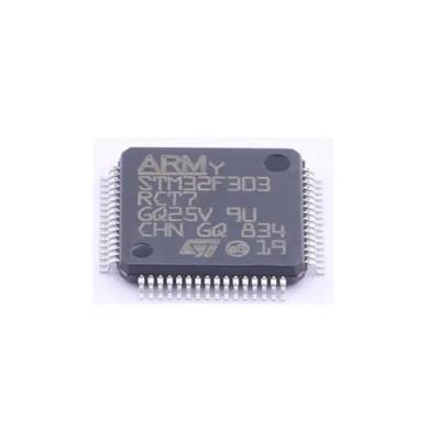 中国 STM32F303RCT7 STMicro Chip ARM Cortex-M7 MCU With 256K Flash & 96K SRAM PCBA 販売のため