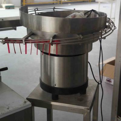 China Guangzhou CX automatic bottle screw feeder for capping machine for sale