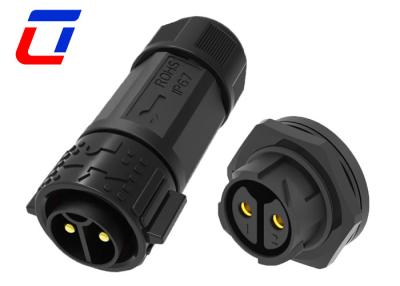 China Waterproof Industrial Circular Connector 50A For Harsh Environments for sale