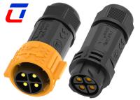 Quality Waterproof Male Female Connector for sale
