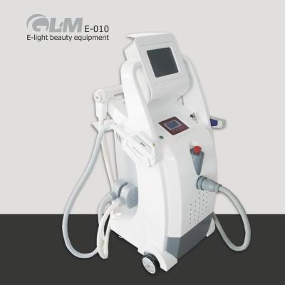 China 3 In 1 E-light IPL RF , Portable Hair / Laser Tattoo Removal Machine for sale