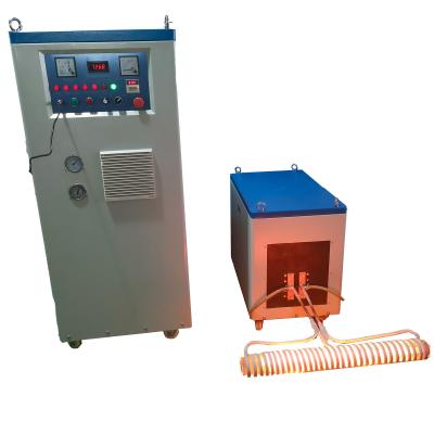 China SF-160KW Super Audio Induction Heating Equipment For All Metal  Induction Heating Machine for sale