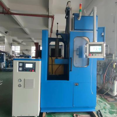 China Máquina-ferramenta de endurecimento por indução industrial PLC 1000MM com equipamento de aquecimento por indução de 160KW à venda