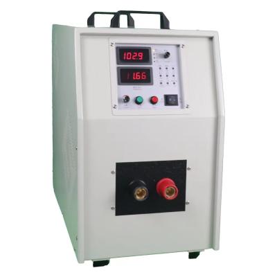 Chine équipement 1-800MM de traitement thermique d'induction de machine de 50KW PWHT à vendre