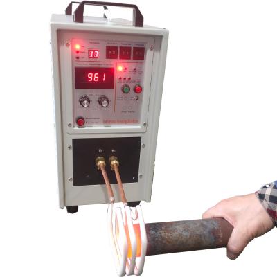 China HF-25A High Frequency Induction Heat Treatment Equipment 60HZ Induction Heater for sale