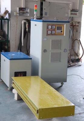 China calentamiento por inducción del equipo del recocido de la inducción 10Khz-40Khz para la placa de acero en venta