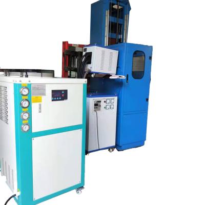 Chine équipement de durcissement par induction vertical de machine de durcissement par induction de PLC de 1M pour l'axe à vendre